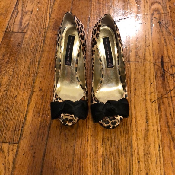 Stephen by Steve Madden leopard print - Picture 1 of 5